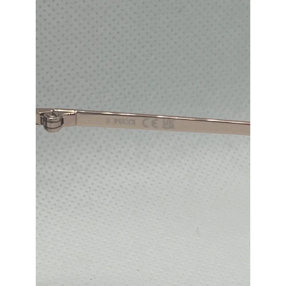 Pucci EP 5200‎ Cat Eye Eyeglasses Frames Designer Fashion Glasses